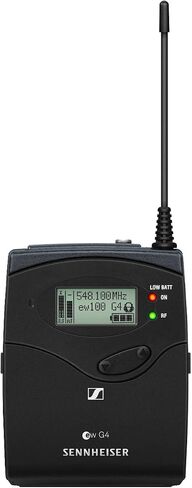 Sennheiser Pro Audio Portable Camera Receiver (EK 100 G4-A) in Kuwait