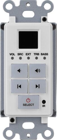 Dayton Audio DAX88KP in-Wall Control Keypad for DAX88 in Saudi Arabia