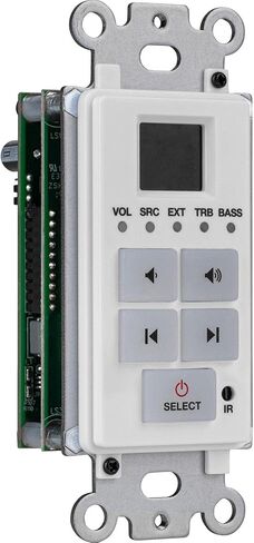 Dayton Audio DAX88KP in-Wall Control Keypad for DAX88 in Saudi Arabia