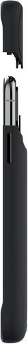 mophie Juice Pack Air - شحن لاسلكي - حافظة بطارية واقية لهاتف Apple iPhone Xs/X - أسود in Kuwait