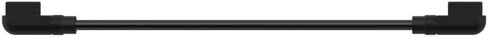 Corsair iCUE Link Cables - 2X 135mm Slim 90° - Black in Saudi Arabia
