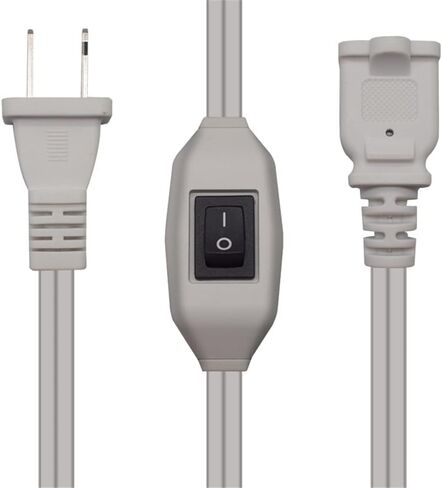 1ft Toptekits 90 درجة زاوية مستقطبة الولايات المتحدة 2-الشق الذكور والإناث تمديد سلك الطاقة، الكوع NEMA 1-15P إلى 1-15R كابل مستقطب، الولايات المتحدة الأمريكية منفذ توفير الطاقة كابل تمديد الحبل (الاستقطاب الزاوية السوداء) in Saudi Arabia