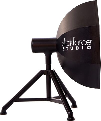 Slickforce 5W USB Miniature Softlight - إصدار محدود باللون الأبيض للذكرى العشرين - مثالي لتصوير الألعاب in Kuwait