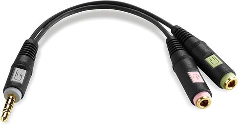 Sennheiser Consumer Audio Professional Audio PCV 05 Combo Audio Adapter in Saudi Arabia