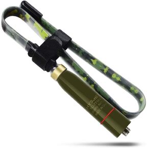 HYS Tactical Foldable Antenna SMA-F Dual Band VHF/UHF for Baofeng Kenwood in Kuwait