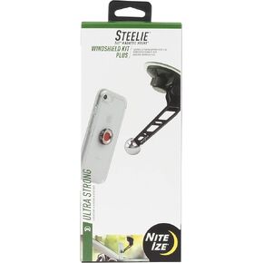 Nite Ize Original Steelie FreeMount Vent Kit - Adjustable Magnetic Bracket + Car Vent Mount for Smartphones in Kuwait