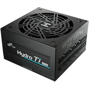 كابل FSP Hydro Ti PRO 1000W 80 Plus Titanium Full Modular ATX 3.0 PCIe Gen 5 / 12VHPWR (HTI-1000M-GEN5) in Kuwait