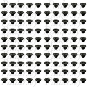 Padarsey Replacement Keyboard Rivets Screws 50 pcs + Replacement Keyboard Original Screws 50 pcs Compatible for MacBook pro Retina A1706 A1707 A1708 A1989 A1990 A1932 A2159 A2179 A2141 in Saudi Arabia