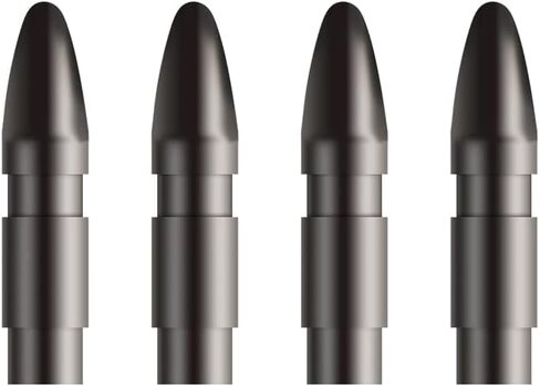 تينتونزو رؤوس قلم سيرفس - رؤوس بديلة متوافقة مع قلم تينتونزو Surface Pro (4 قطع) in Kuwait