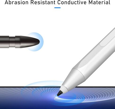 تينتونزو رؤوس قلم سيرفس - رؤوس بديلة متوافقة مع قلم تينتونزو Surface Pro (4 قطع) in Kuwait