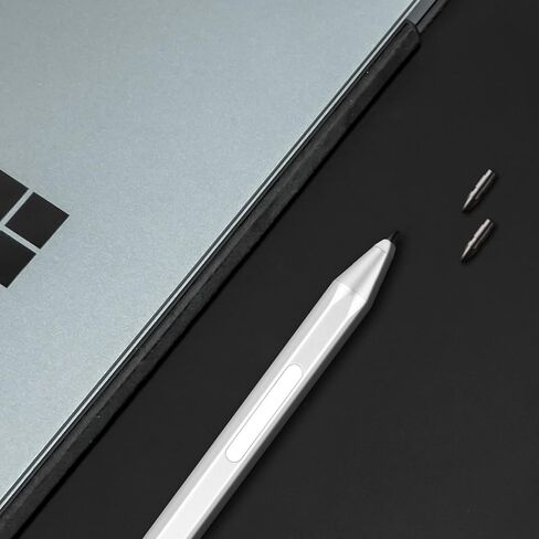 تينتونزو رؤوس قلم سيرفس - رؤوس بديلة متوافقة مع قلم تينتونزو Surface Pro (4 قطع) in Kuwait