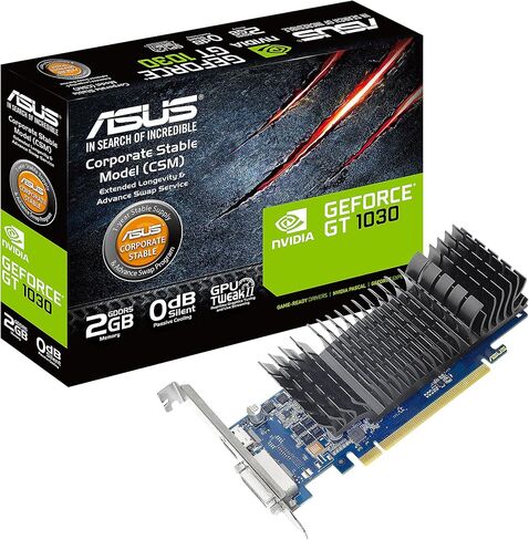 ASUS GT1030-2G-CSM ROG Strix Riser Cable in Saudi Arabia