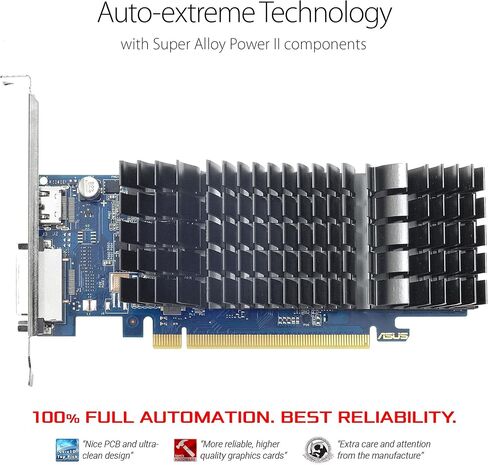 ASUS GT1030-2G-CSM ROG Strix Riser Cable in Saudi Arabia