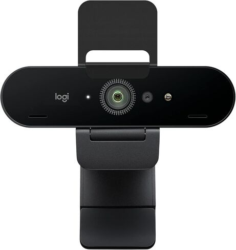 Logitech BRIO Stream USB 3.0 Nero Webcam in Saudi Arabia
