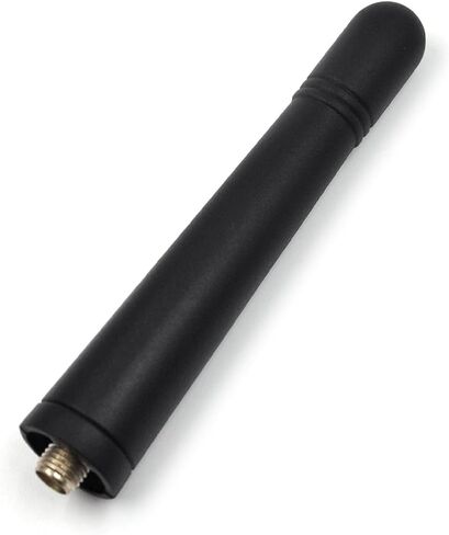 (10-Pack) KRA-23 UHF 400-470MHz Stubby Antenna for Kenwood TK360 TK370 TK372 TK380 TK390 TK-3173 TK-3302 TK-3310 TK-3312 TK-3207G TK-3140 TK-3160 Two-Way Radio in Saudi Arabia