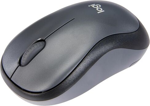 M220 Silent Mouse, Wireless Black in Saudi Arabia