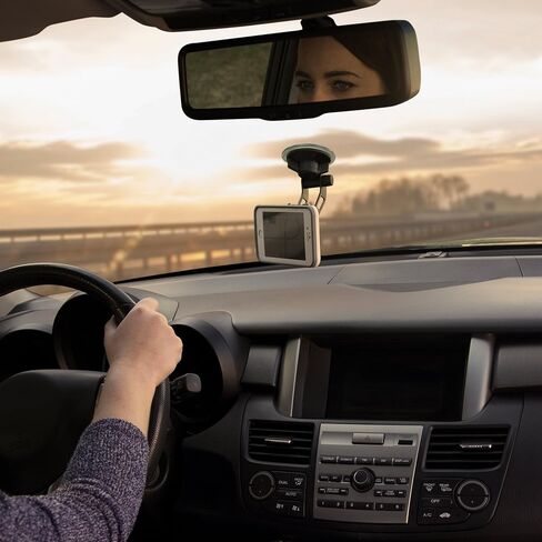 Nite Ize Original Steelie FreeMount Vent Kit - Adjustable Magnetic Bracket + Car Vent Mount for Smartphones in Kuwait