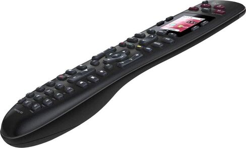 Logitech Harmony 665 Advanced Remote Control, Universal Entertainment Remote, Replaces up to 10 remotes with Guided Online Set-up and Interactive Help (Renewed) in Saudi Arabia