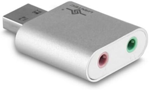 Vantec USB Audio Adapter NBA-120U       in Saudi Arabia