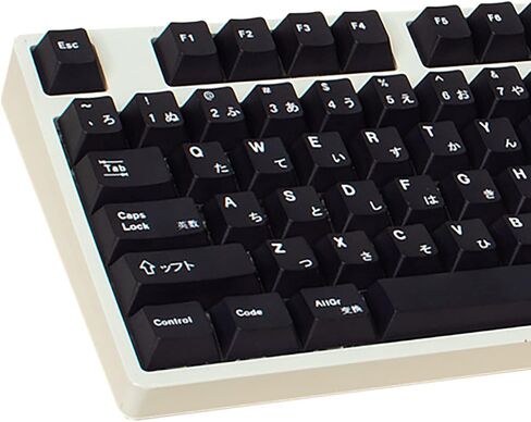 Gliging 135 Keys PBT Japan Keycaps Cherry Profile DYE-Sub White Theme أسلوب بسيط مناسب للوحة المفاتيح الميكانيكية in Kuwait