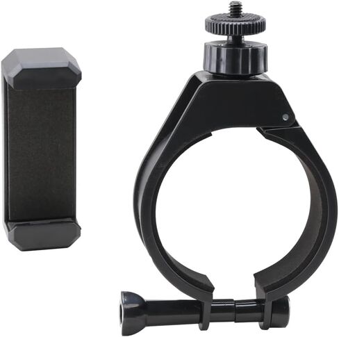 Starboosa Telescope Smartphone Star Finder Bracket - Telescope Phone Adapter & Barrel Hoop - for Stargazing & Landscape Viewing in Saudi Arabia