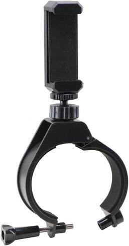 Starboosa Telescope Smartphone Star Finder Bracket - Telescope Phone Adapter & Barrel Hoop - for Stargazing & Landscape Viewing in Saudi Arabia