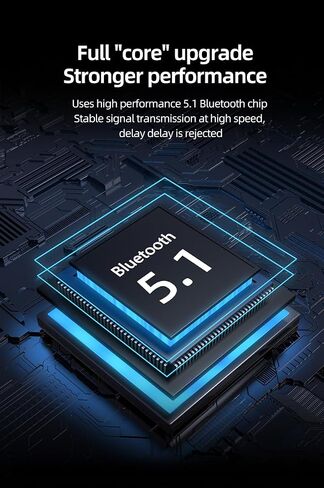 YamPort 4 في 1 USB Bluetooth 5.1 جهاز إرسال واستقبال للتلفزيون، محول بلوتوث لاسلكي محمول مع ميكروفون، 3.5 ملم جاك صوت جهاز إرسال بلوتوث للكمبيوتر الشخصي، بطاقة الصوت، السيارة، سماعات الرأس، مكبرات الصوت in Saudi Arabia