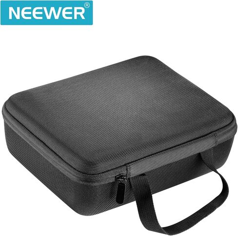 Neewer Portable EVA Monitor Carrying Case for NW759 NW760 NW74k Feelworld FW759 FW760 F7 FW759P FW74K A737 FH7 Lilliput A7S Aputure VS-1 VS-2 FineHD and other 7 Inch DSLR Video Monitors in Saudi Arabia