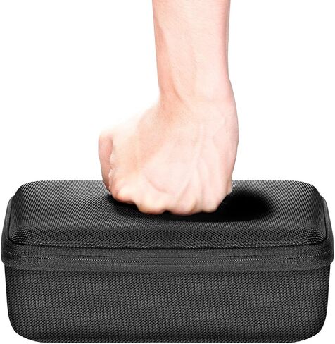 Neewer Portable EVA Monitor Carrying Case for NW759 NW760 NW74k Feelworld FW759 FW760 F7 FW759P FW74K A737 FH7 Lilliput A7S Aputure VS-1 VS-2 FineHD and other 7 Inch DSLR Video Monitors in Saudi Arabia