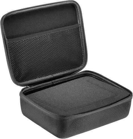Neewer Portable EVA Monitor Carrying Case for NW759 NW760 NW74k Feelworld FW759 FW760 F7 FW759P FW74K A737 FH7 Lilliput A7S Aputure VS-1 VS-2 FineHD and other 7 Inch DSLR Video Monitors in Saudi Arabia