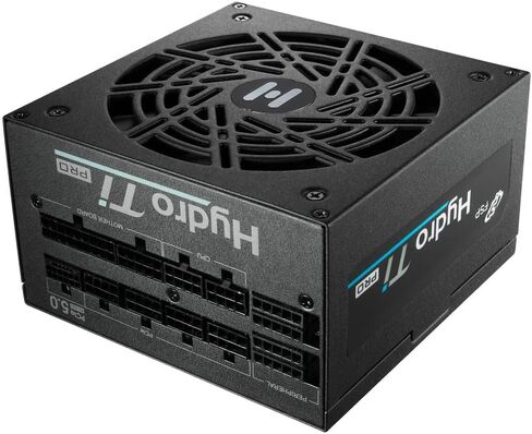 كابل FSP Hydro Ti PRO 1000W 80 Plus Titanium Full Modular ATX 3.0 PCIe Gen 5 / 12VHPWR (HTI-1000M-GEN5) in Kuwait
