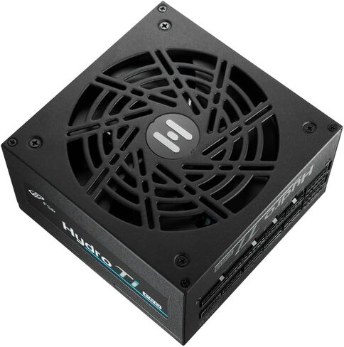كابل FSP Hydro Ti PRO 1000W 80 Plus Titanium Full Modular ATX 3.0 PCIe Gen 5 / 12VHPWR (HTI-1000M-GEN5) in Kuwait