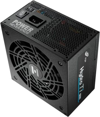 كابل FSP Hydro Ti PRO 1000W 80 Plus Titanium Full Modular ATX 3.0 PCIe Gen 5 / 12VHPWR (HTI-1000M-GEN5) in Kuwait