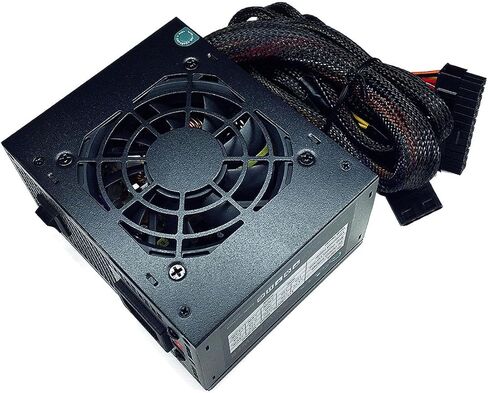 APEVIA SFX-AP400W Mini ITX Solution / Micro ATX / SFX 400W Power Supply in Saudi Arabia