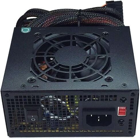 APEVIA SFX-AP400W Mini ITX Solution / Micro ATX / SFX 400W Power Supply in Saudi Arabia