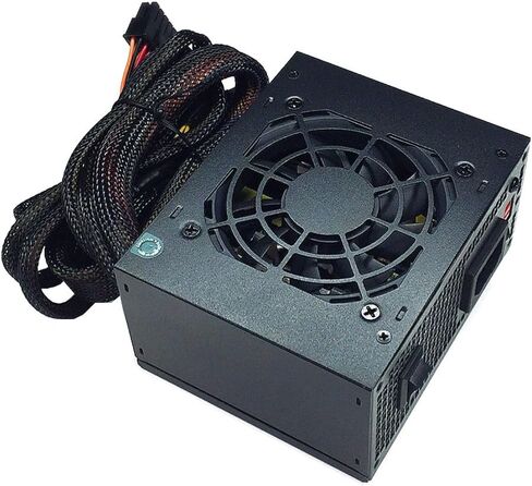 APEVIA SFX-AP400W Mini ITX Solution / Micro ATX / SFX 400W Power Supply in Saudi Arabia