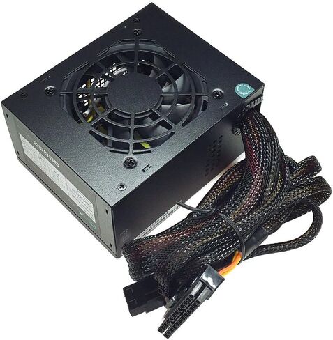 APEVIA SFX-AP400W Mini ITX Solution / Micro ATX / SFX 400W Power Supply in Saudi Arabia