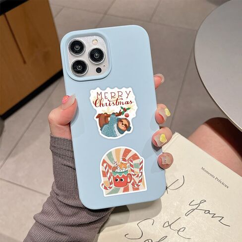 150Pcs Halloween Ghost Stickers,Groovy Boho Hippie Cute Ghost Waterproof Vinyl Stickers for Water Bottle,Laptop,Phone,Cup,Bumper,Skateboard,Luggage,Gifts for Kid Teens,Adults in Kuwait