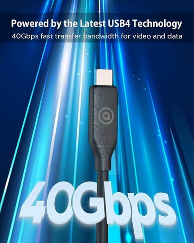 موزع ايثرنت انك ماكس P64HG2 USB نوع C متعدد المنافذ مع HDMI 8K60Hz ومنفذ ايثرنت 2.5Gbps و2 USB 3.2 وشحن بي دي لاجهزة ماك بوك برو/اير وايباد برو واللابتوب من النوع سي ثاندربولت 3 in Kuwait