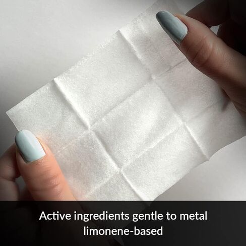 ARCTIC MX Cleaner (40 Pieces) - Cleaning Wipes for Removing Thermal Paste, 11.5 x 11.5 cm in Kuwait