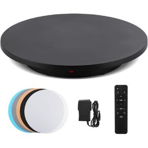 Photography Turntable 13.7inch/110lb with Remote Control in Kuwait