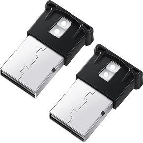 بانسيكو مصباح LED صغير بمنفذ USB، اضاءة داخلية للسيارة RGB قابلة للتعديل وسطوع قابل للتعديل، ضوء ليلي USB بتيار مستمر 5 فولت، مصباح LED ذكي للسيارة وديكور المنزل والكمبيوتر ومقابس USB الاخرى من قطعتين in Kuwait