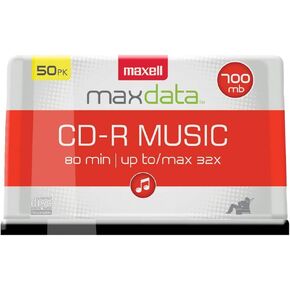 Maxell CD-R Media