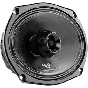 BLACK DIAMOND 6.5" 450W 4-Ohm Mid-Range Speaker with Integrated Bullet Tweeter in Saudi Arabia