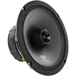 BLACK DIAMOND Dia-XT6 6.5" 2-Ways MidRange Loudspeaker with Built-in Bullet Tweeter 4-Ohm 450 Watts (1 Speaker) in Kuwait