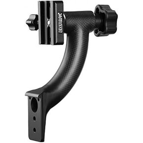 Sevenoak SK-GH04 Carbon Fiber Hybrid Gimbal Tripod Head with Arca-Swiss Quick-Release Plate (for Ball Heads) in Kuwait