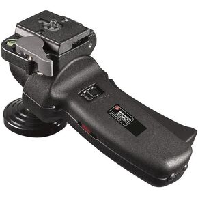 Manfrotto New Joystick Head, Holds up to 4 kg, Camera Ball Head, Lightweight and Compact, for Camera Tripods, Photography Equipment, for Content Creation, Vlogging in Saudi Arabia