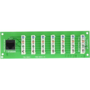 Leviton 47609-F6 1 x 6 Bridged Telephone Expansion Board (4 Lines to 6 Locations)