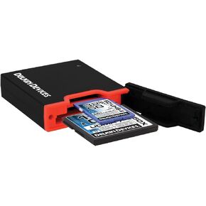 Delkin USB 3.0 Universal Memory Card Reader (DDREADER-42) in Saudi Arabia