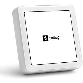 SumUp Solo + Printer Bundle - Credit Card Payment Card Reader. Full Touch-Screen Interface with Free SIM Card and Mobile Data (SumUp Solo + Printer)